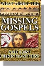 Watch The Lost Gospels 123movies