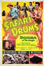 Watch Safari Drums 123movies