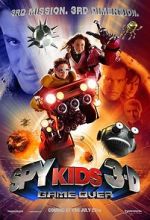 Watch Spy Kids 3-D: Game Over 123movies