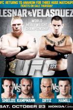 Watch UFC 121 Lesnar vs. Velasquez 123movies