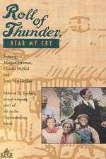 Watch Roll of Thunder, Hear My Cry 123movies
