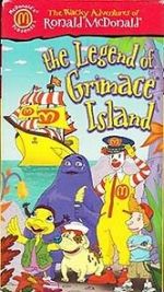 Watch The Wacky Adventures of Ronald McDonald: The Legend of Grimace Island 123movies