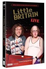 Watch Little Britain Live 123movies