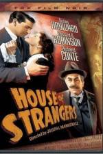 Watch House of Strangers 123movies