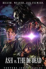 Watch Ash vs Lobo and the DC Dead 123movies