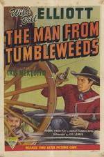 Watch The Man from Tumbleweeds 123movies