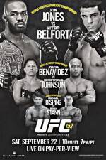 Watch UFC 152 Jones vs Belfort 123movies