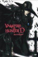 Watch Vampire Hunter D Bloodlust 123movies
