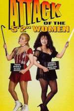 Watch Attack of the 5 Ft 2 Women 123movies