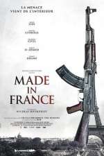 Watch Made in France 123movies