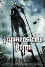Watch Frankenstein&#x27;s Army 123movies