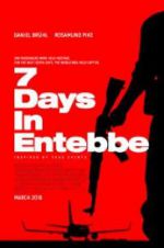 Watch 7 Days in Entebbe 123movies