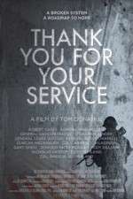 Watch Thank You for Your Service 123movies