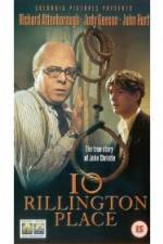 Watch 10 Rillington Place 123movies