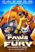 Watch Paws of Fury: The Legend of Hank 123movies
