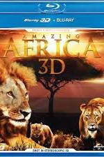 Watch Amazing Africa 3D 123movies