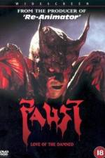 Watch Faust: Love of the Damned 123movies