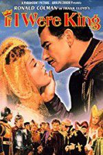 Watch If I Were King 123movies