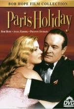 Watch Paris Holiday 123movies