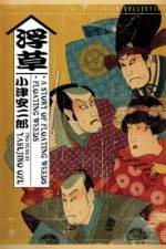 Watch Floating Weeds 123movies