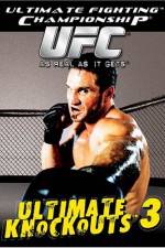 Watch UFC Ultimate Knockouts 3 123movies