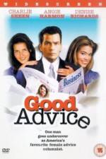 Watch Good Advice 123movies