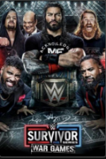 Watch WWE Survivor Series WarGames 123movies