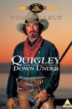 Watch Quigley Down Under 123movies