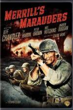 Watch Merrill's Marauders 123movies