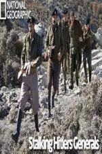 Watch National Geographic Stalking Hitlers Generals 123movies