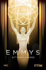 Watch The 67th Primetime Emmy Awards 123movies