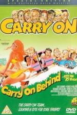 Watch Carry on Behind 123movies
