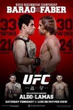 Watch UFC 169 Barao Vs Faber II 123movies