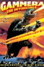 Watch Gammera the Invincible 123movies