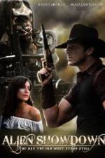 Watch Alien Showdown The Day the Old West Stood Still 123movies