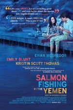 Watch Salmon Fishing in the Yemen 123movies