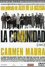 Watch La comunidad 123movies