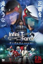 Watch Infini-T Force the Movie: Farewell Gatchaman My Friend 123movies