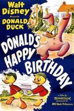 Watch Donald's Happy Birthday 123movies