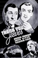 Watch Thank You, Jeeves! 123movies