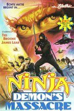 Watch Ninja Demons Massacre 123movies