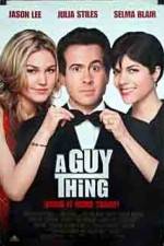 Watch A Guy Thing 123movies