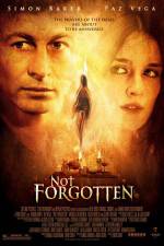 Watch Not Forgotten 123movies