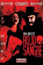 Watch Rojo sangre 123movies
