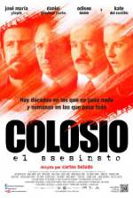 Watch Colosio: El Asesinato 123movies