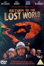 Watch Return to the Lost World 123movies