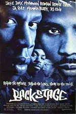 Watch Backstage 123movies