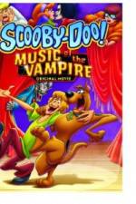 Watch Scooby Doo! Music of the Vampire 123movies