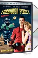 Watch Forbidden Planet 123movies