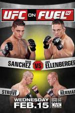 Watch UFC on Fuel TV Sanchez vs Ellenberger 123movies